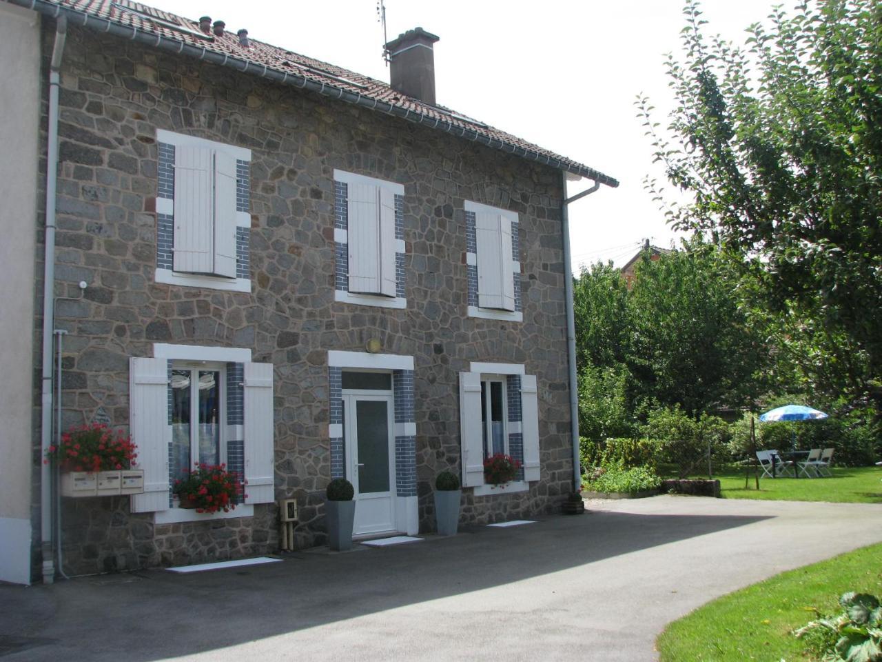 Le Chamois Apartment Gérardmer Exterior photo